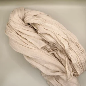 Beige table runner - 3m