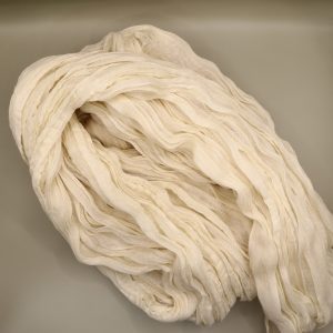 Cream table runner - 3m